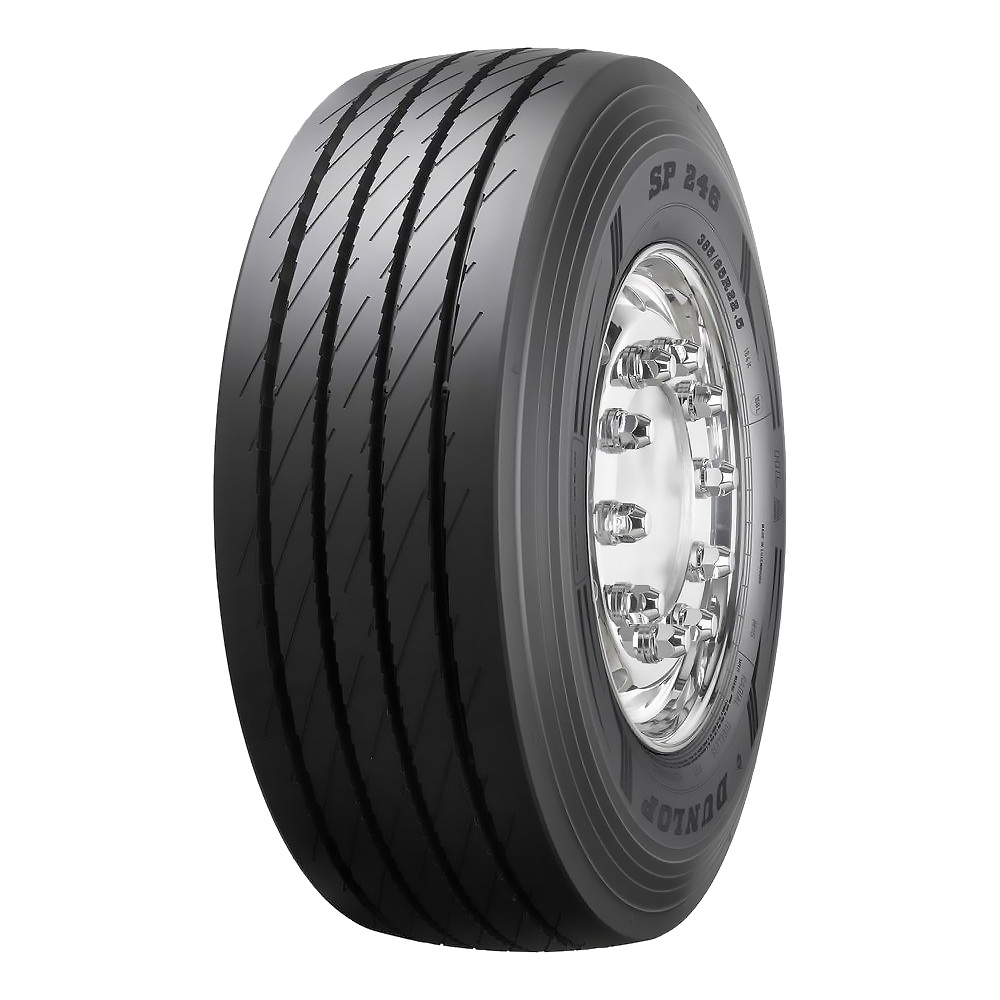 385/55 R 225 DUNLOP SP246 