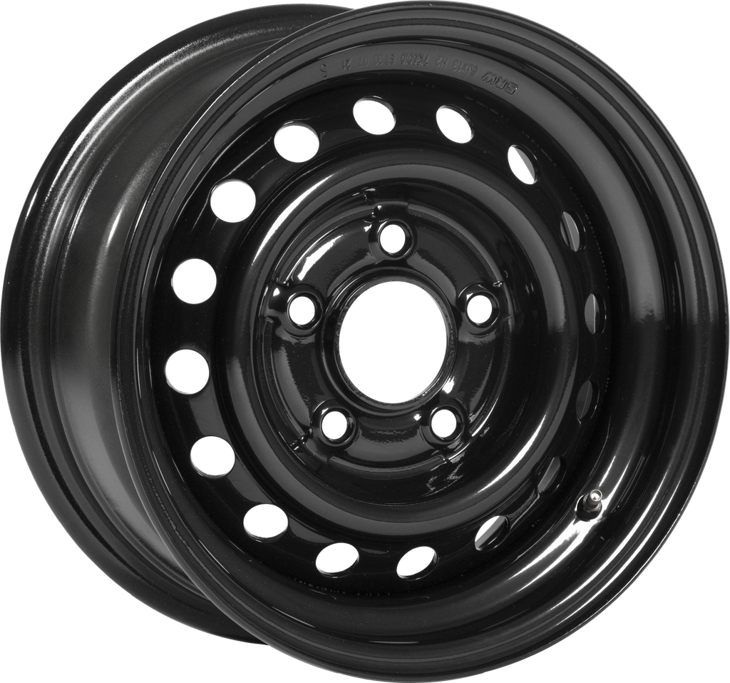 6J - 13 SRW 5/67/112 ET30 1000KG P.BLACK(1955013, 195/50R13C) X X