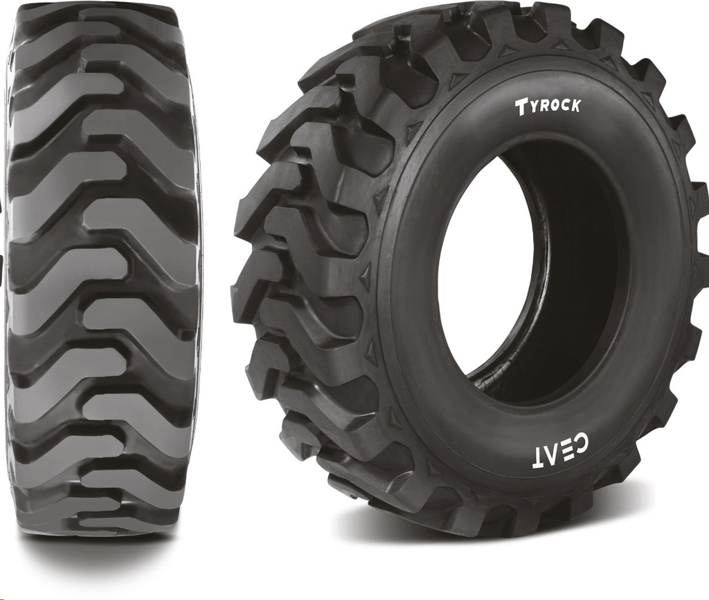 12.5 80 - 18 CEAT TYROCK IND 12PR TL X X