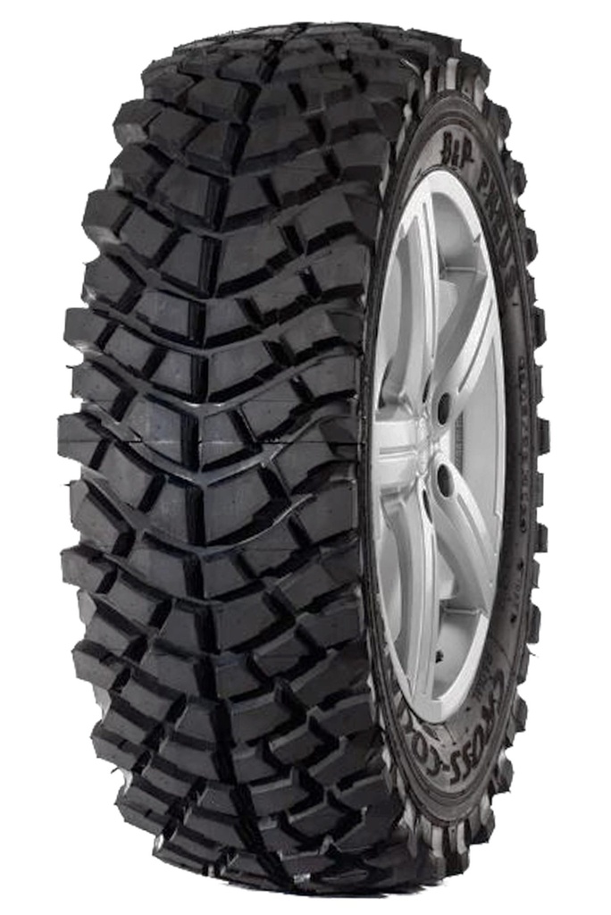 265 70 R16 BP-PNEUS CROSS COUNTRY KOBRA M/T 109 S