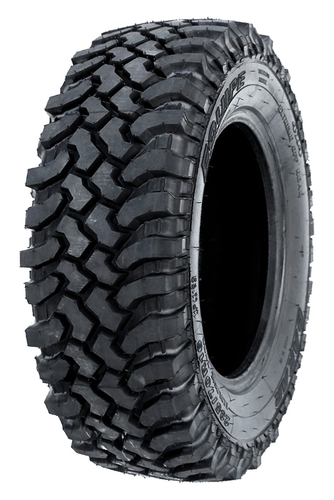 235 75 R15 EQUIPE DAKAR M/T TL 106 Q