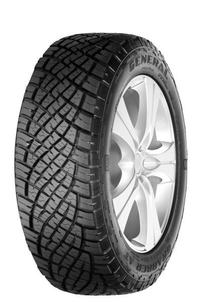 255 55 R20 GENERAL TIRE GRABBER AT FR 110 H XL