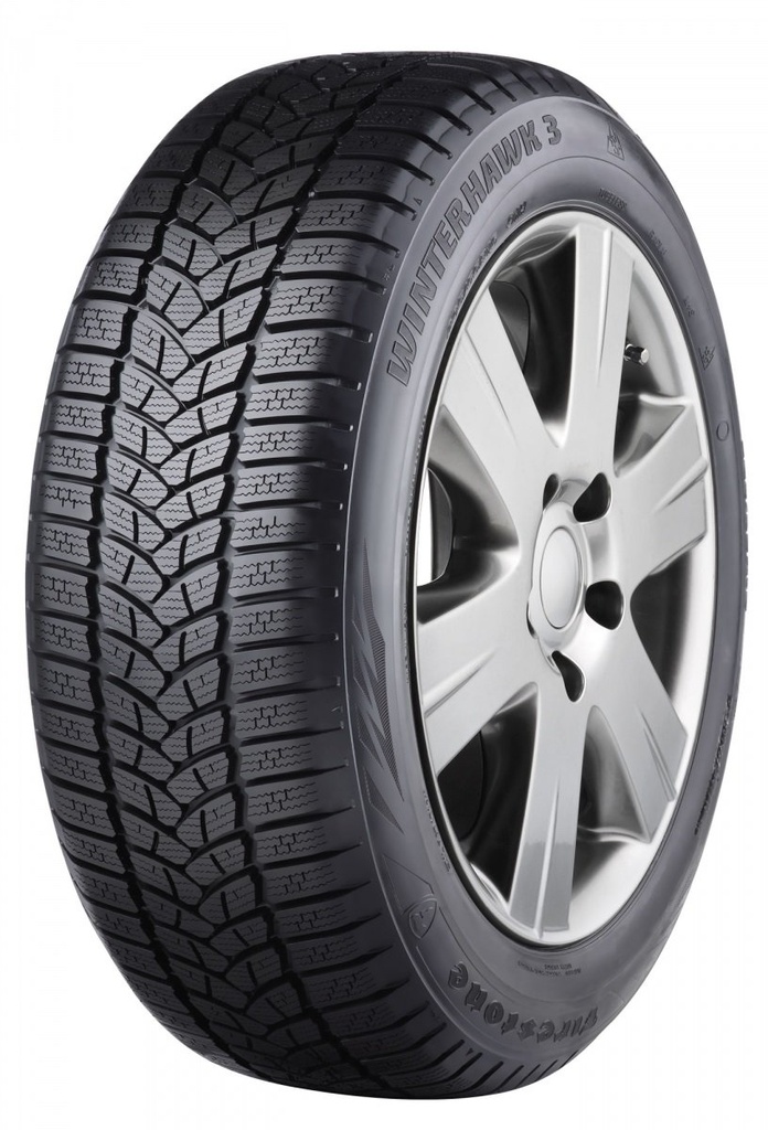 225 40 R18 FIRESTONE WINTERHAWK 3 92 V XL
