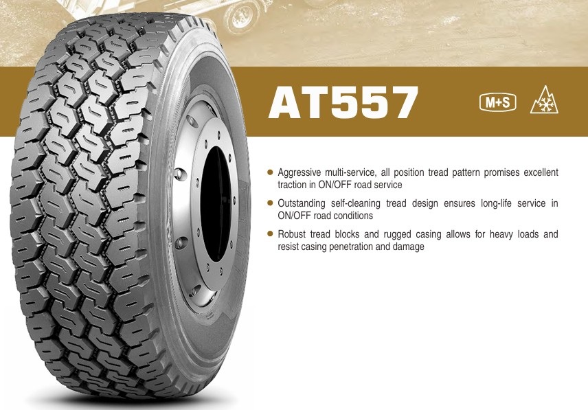 445/65 R 225 GOODRIDE AT557 169 K