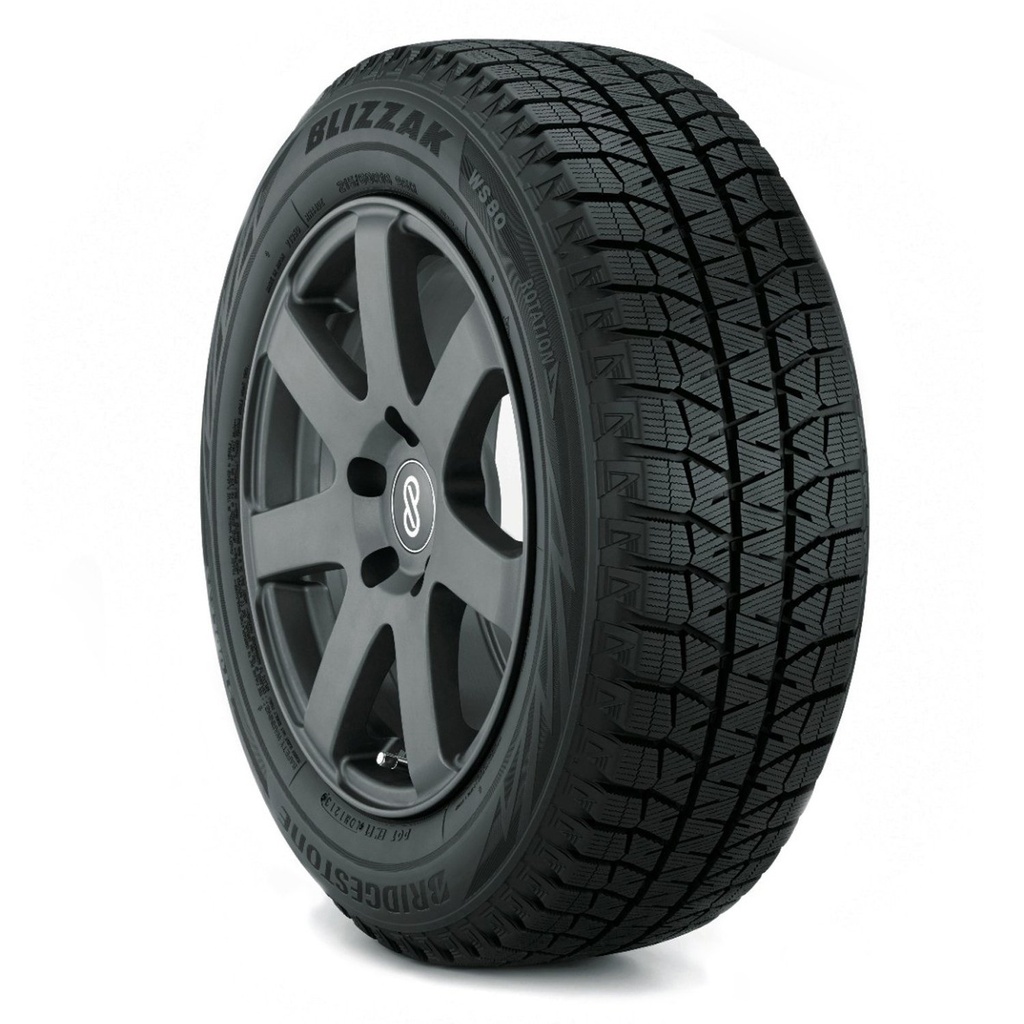 245 45 R17 BRIDGESTONE WS80 99 H XL