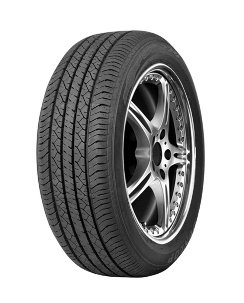 225 60 R17 DUNLOP SPORT 270 99 H