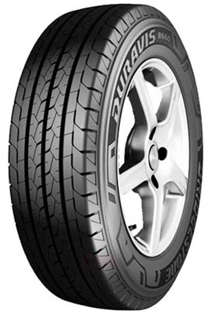 215 65 R15 C BRIDGESTONE DURAVIS R660 104 T
