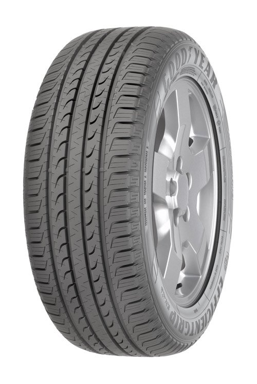 255 65 R17 GOODYEAR EFFICIENT GRIP SUV 110 H