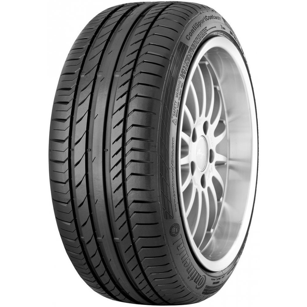 255 50 R19 CONTINENTAL SPORT CONTACT 5 N0 103 Y