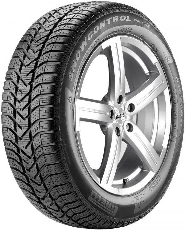 175 65 R15 PIRELLI W.SNOWCONTROL S.3 88 H