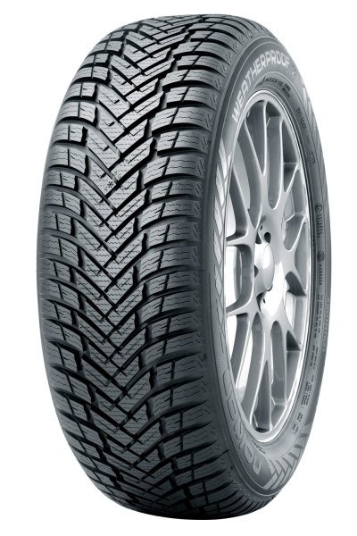 215 70 R16 NOKIAN WEATHERPROOF SUV 100 H