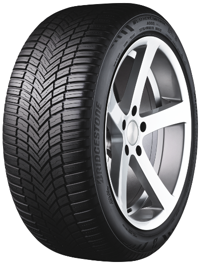195 55 R15 BRIDGESTONE WEATHER CONTROL A005 EVO 89 V XL