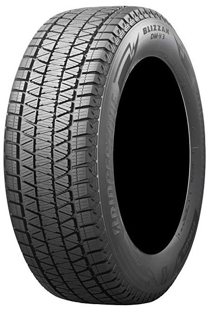 275 40 R21 BRIDGESTONE BLIZZAK DM-V3 107 T XL