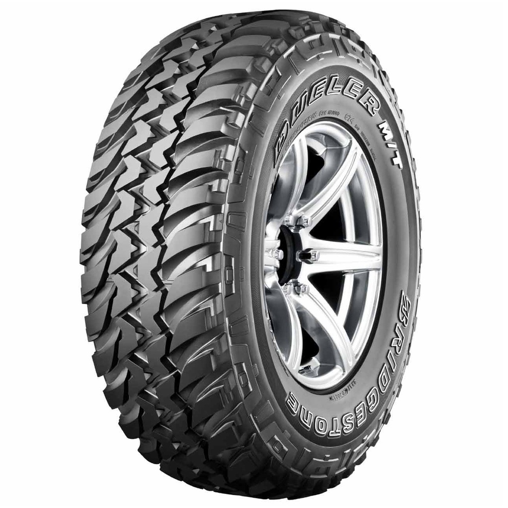 235 85 R16 BRIDGESTONE DUELER M/T 674 120/116 Q