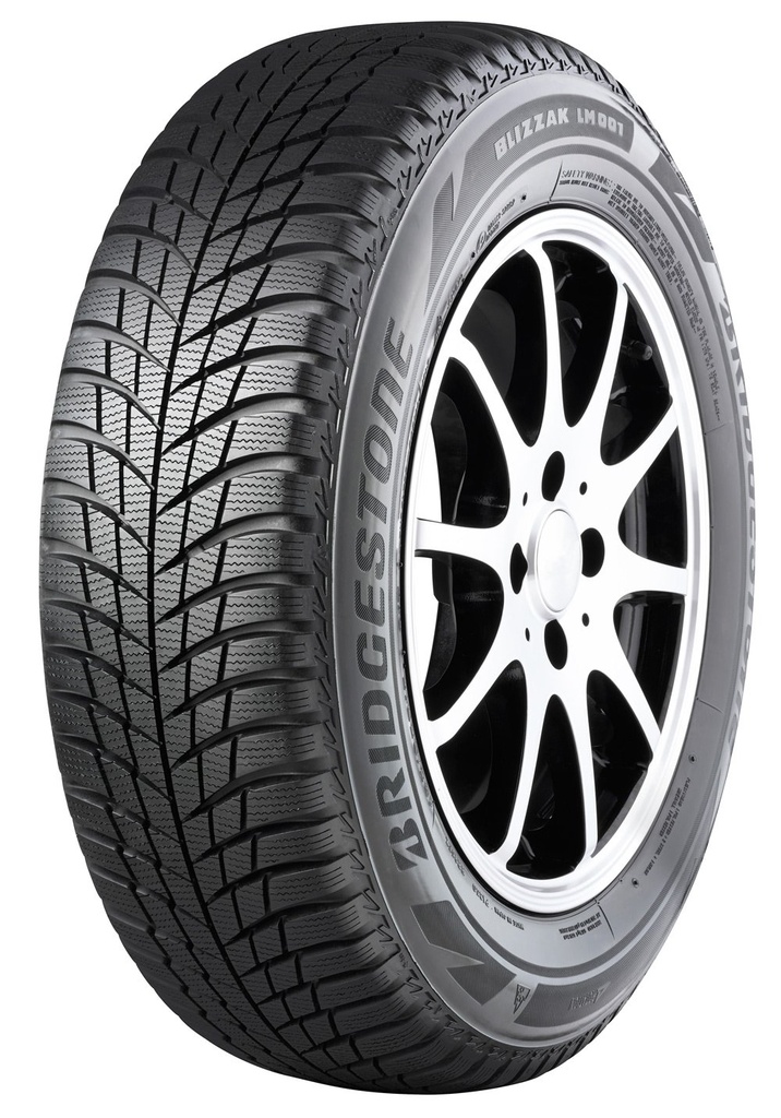 225 50 R18 BRIDGESTONE BLIZZAK LM001 95 H
