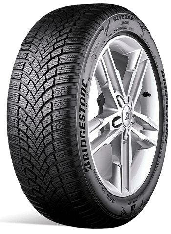 155 70 R19 BRIDGESTONE BLIZZAK LM500 88 Q