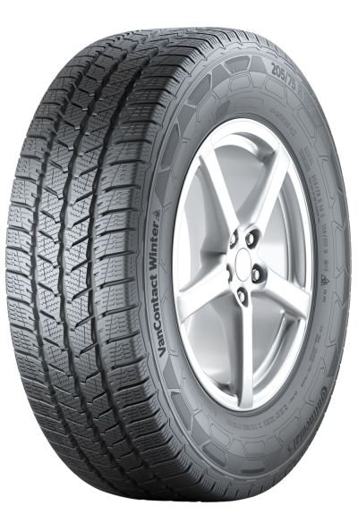 235 65 R16 C CONTINENTAL VAN CONTACT WINTER 121/119 R