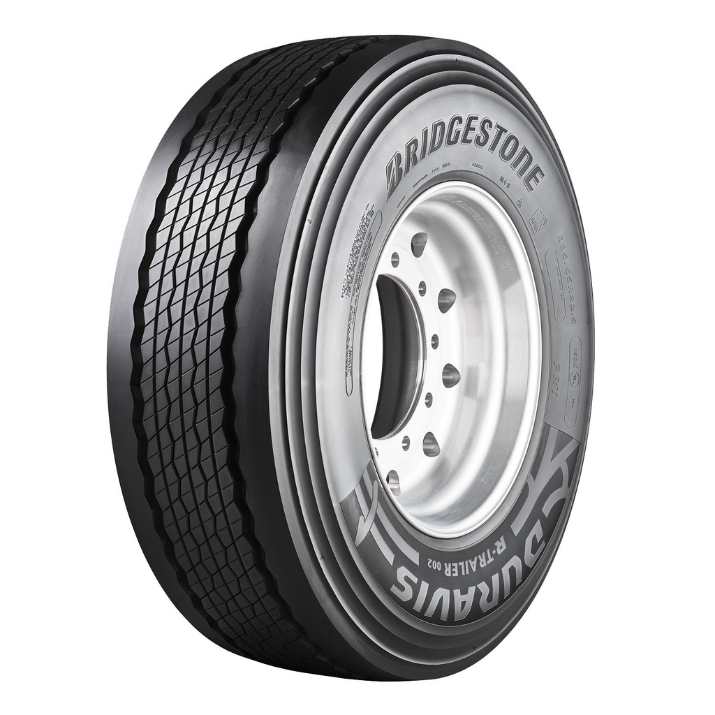 385 65 R22.5 BRIDGESTONE DURAVIS R-TRAILER 002 160 K