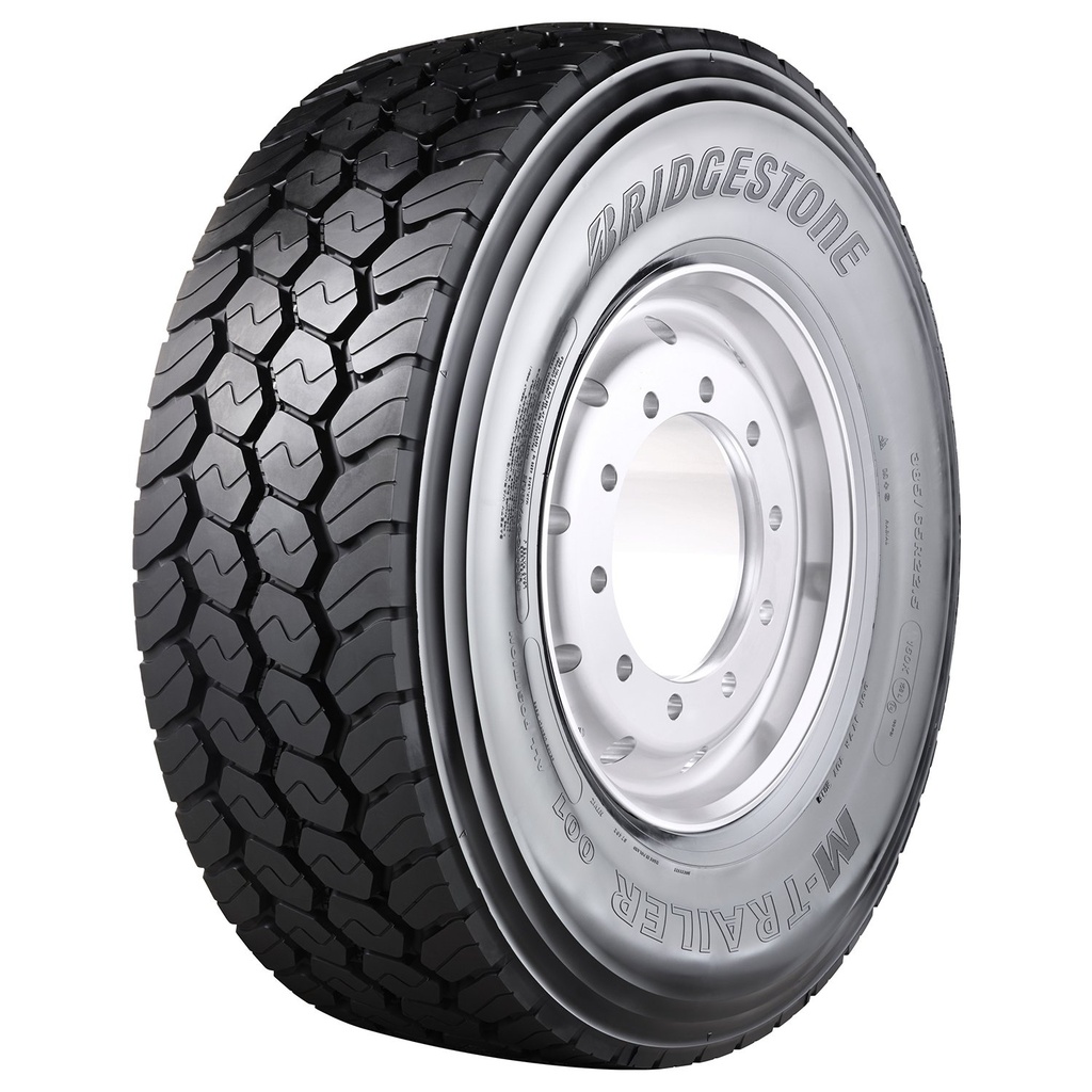 385 65 R22.5 BRIDGESTONE M-TRAILER 001 + 160 K