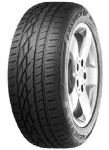 275 40 R20 GENERAL TIRE GRABBER GT FR 106 Y XL