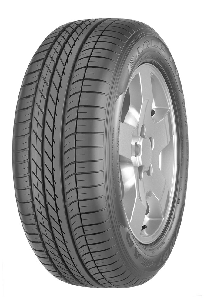 255 50 R19 GOODYEAR EAG F1 ASY SUV 107 W