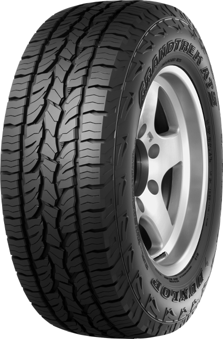 225 65 R17 DUNLOP GRANDTREK AT5 102 H