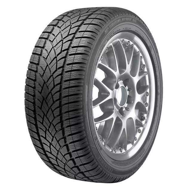 235 40 R19 DUNLOP WINTER SPORT 3D 96 V XL