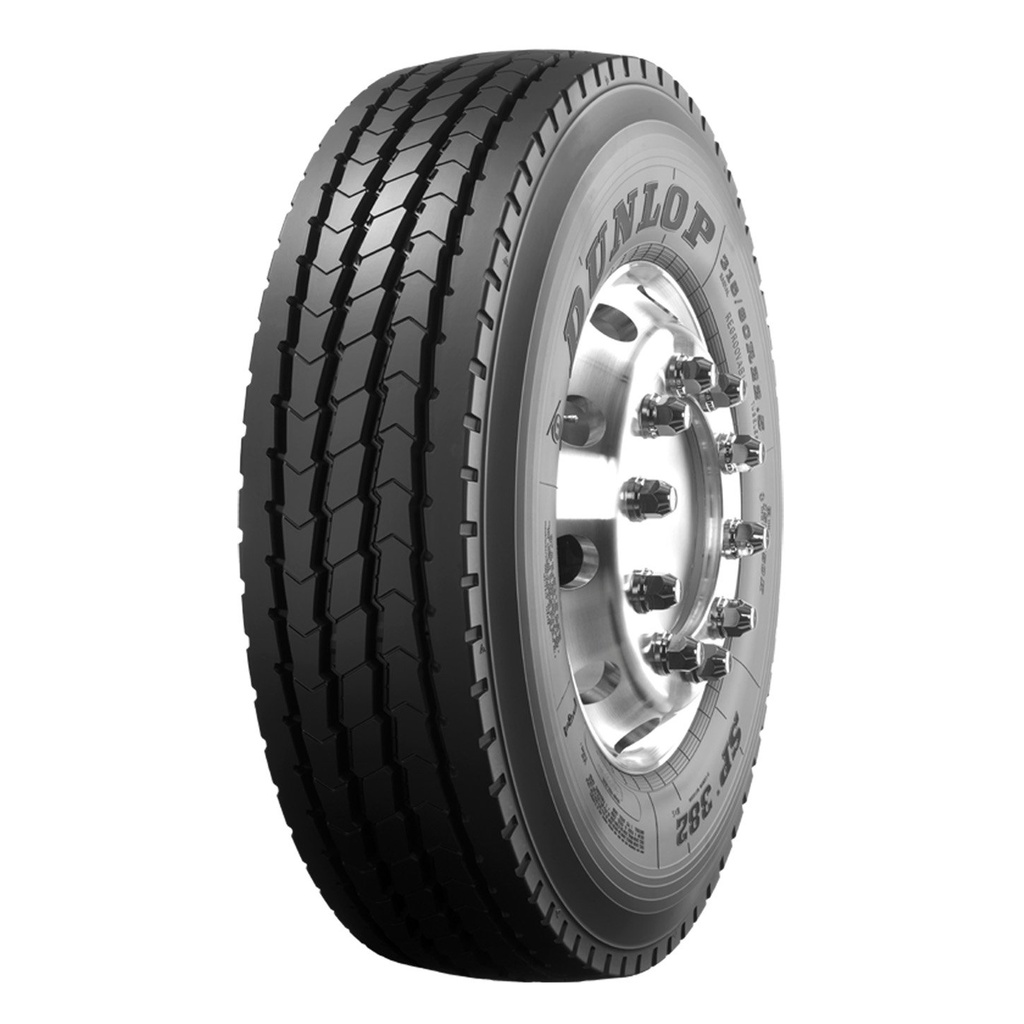 315 80 R22.5 DUNLOP SP382 156/150 K
