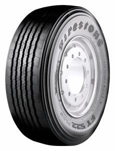 385 65 R22.5 FIRESTONE FT522+ 160 K