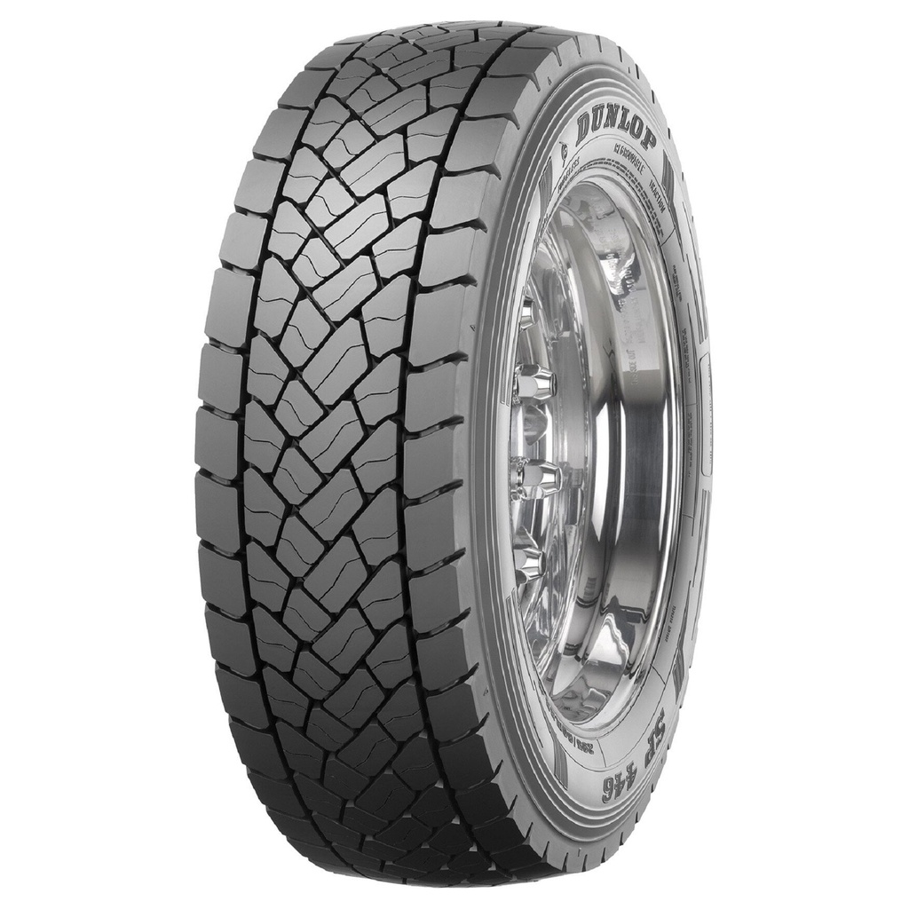 245 70 R19.5 DUNLOP SP446 136/134 M