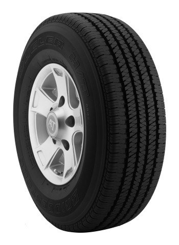 265 60 R18 BRIDGESTONE DUELER H/T 684 II 110 H