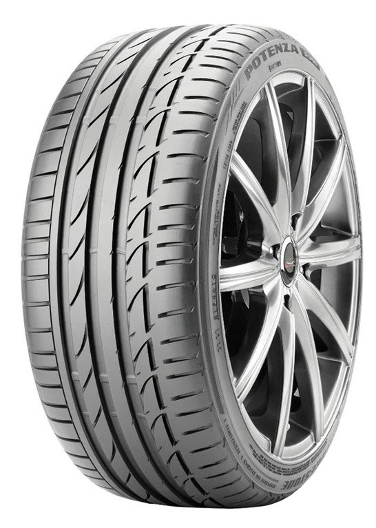 225 50 R17 BRIDGESTONE S001 94 W