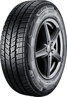 205 75 R16 C CONTINENTAL VANCONTACT WINTER 110/108 R