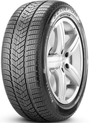 255 50 R20 PIRELLI SCORPION WINTER AO 109 H XL