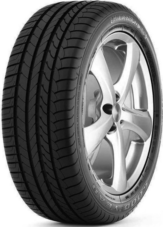 255 50 R19 GOODYEAR EFFICIENT GRIP (*) ROF 103 Y