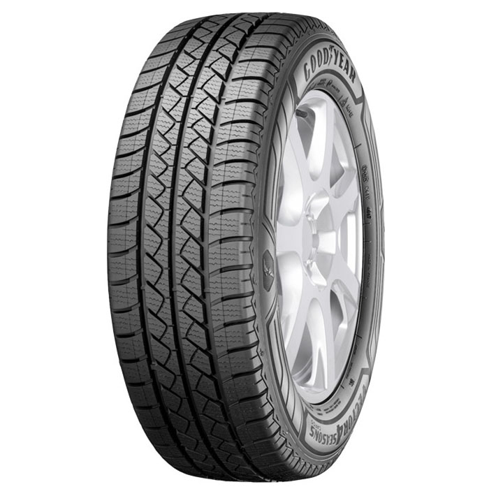 195 60 R16 C GOODYEAR VEC 4SEASONS CARGO 99 H