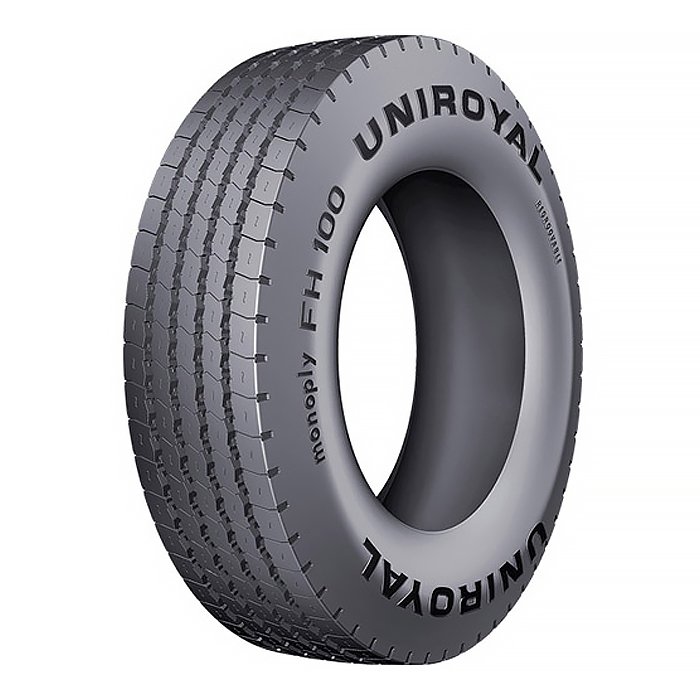 295 60 R22.5 UNIROYAL FH100 150/147 L