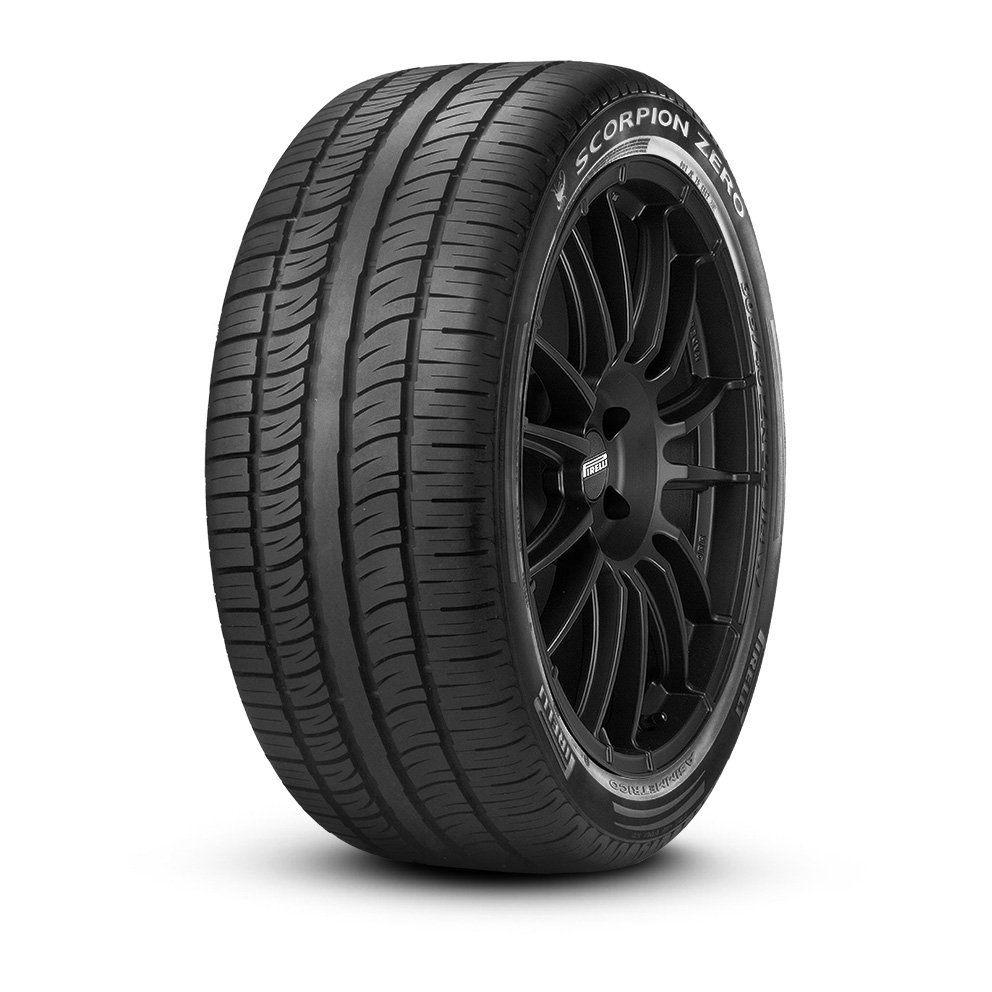 255 40 R19 PIRELLI ZEROA 96 Y