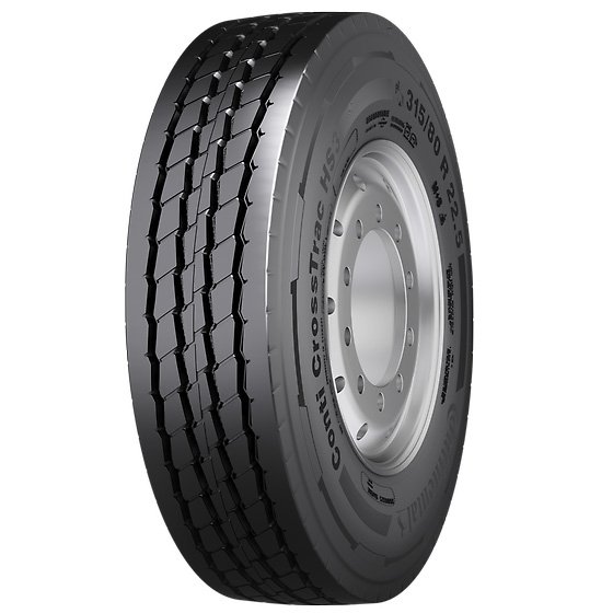 385 65 R22.5 CONTINENTAL CROSSTRAC HS3 (EU) 160 K