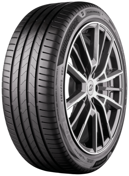 225 55 R17 BRIDGESTONE TURANZA 6 101 W