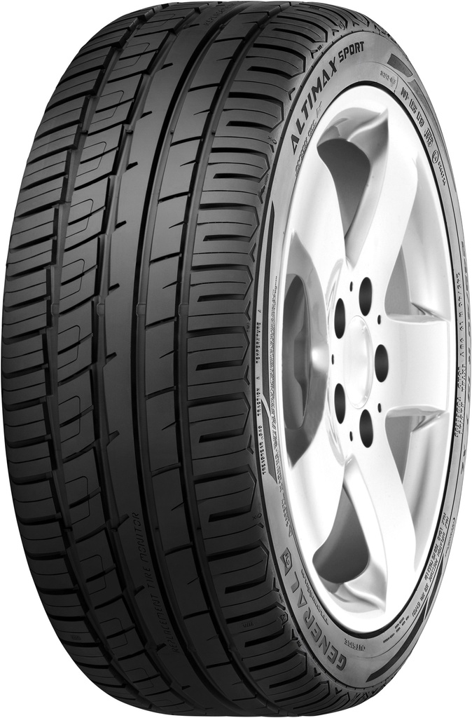 245 45 R19 GENERAL TIRE ALTIMAX SPORT 98 Y
