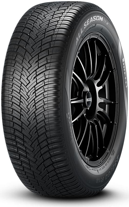 245 60 R18 PIRELLI SCORPION ALL SEASON SF2 109 H