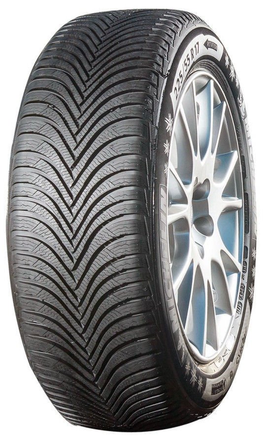 205 65 R16 MICHELIN ALPIN 5 95 H