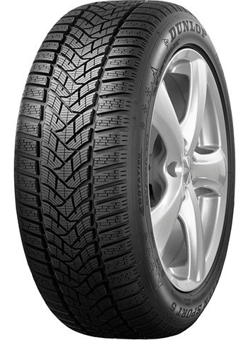 265 50 R19 DUNLOP WINTER SPT 5 SUV 110 V