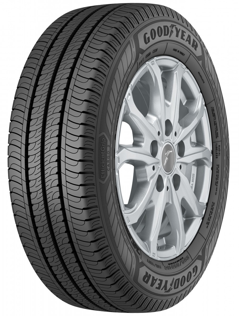 195 75 R16 C GOODYEAR EFFIGRIP CARGO 2 110 R
