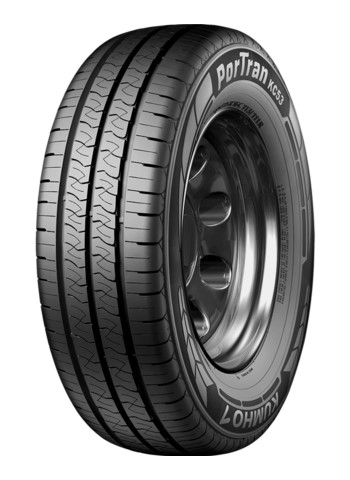 195 80 R14 C KUMHO KC53 106 R