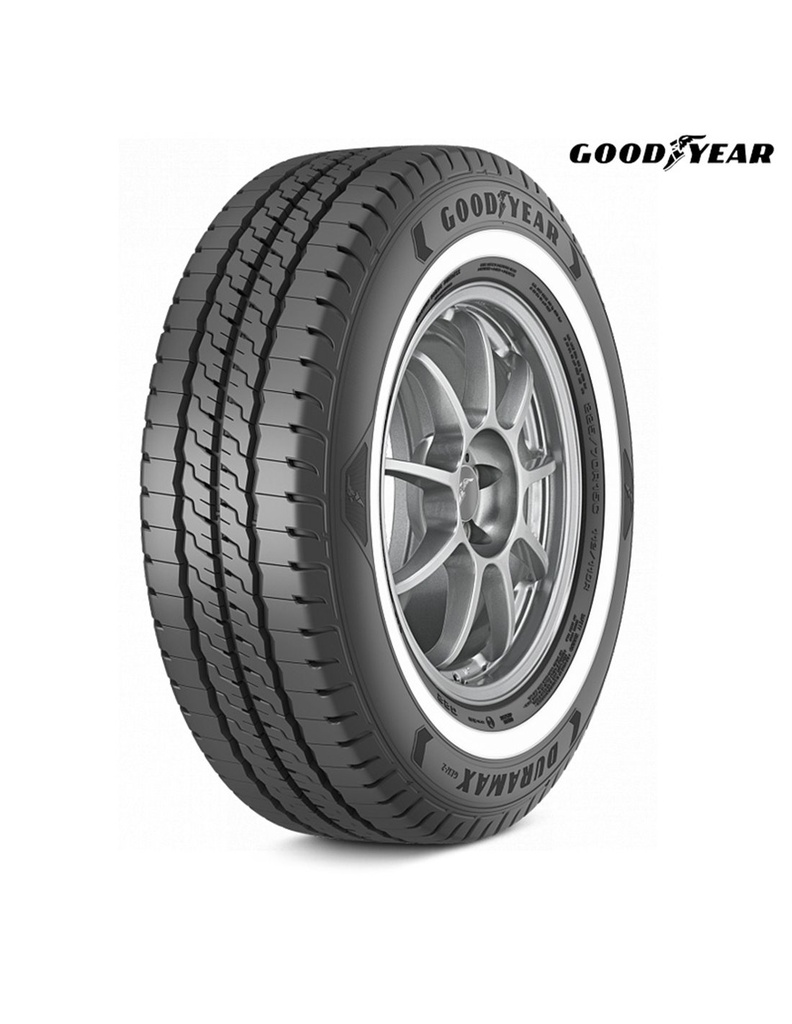 195 75 R16 C GOODYEAR DURAMAX G2 107 R