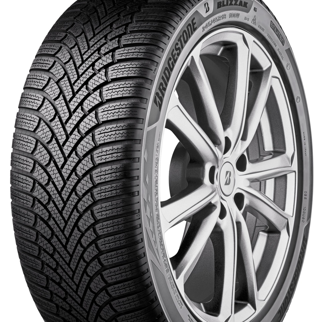 225 45 R18 BRIDGESTONE BLIZZAK 6 ENLITEN 95 V