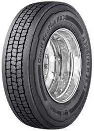 315 45 R22.5 CONTINENTAL ECOPLUS HD3 147/145 L