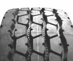 315 80 R22.5 YOKOHAMA MY507 156/150 K